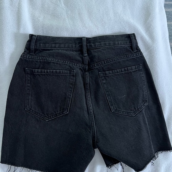 PacSun 90s girlfriend jean shorts - Picture 2 of 3